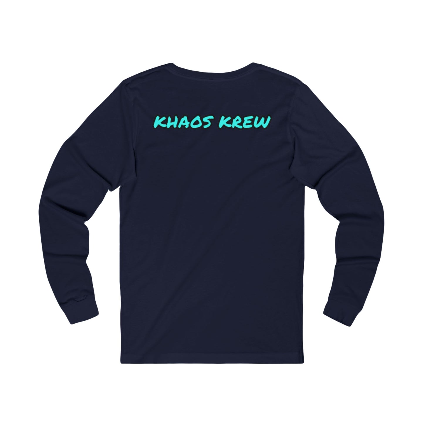 Unisex Jersey Long Sleeve Tee