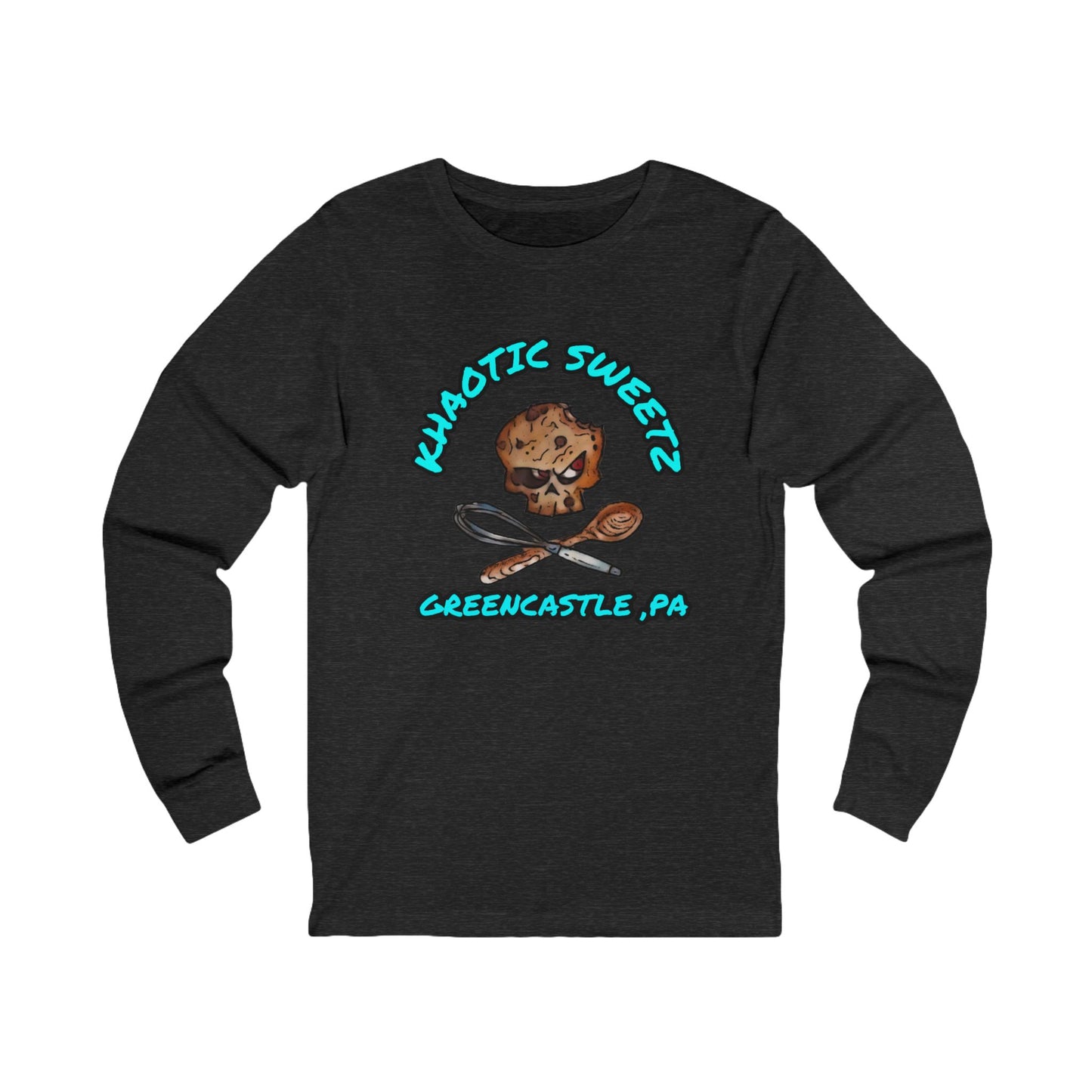 Unisex Jersey Long Sleeve Tee