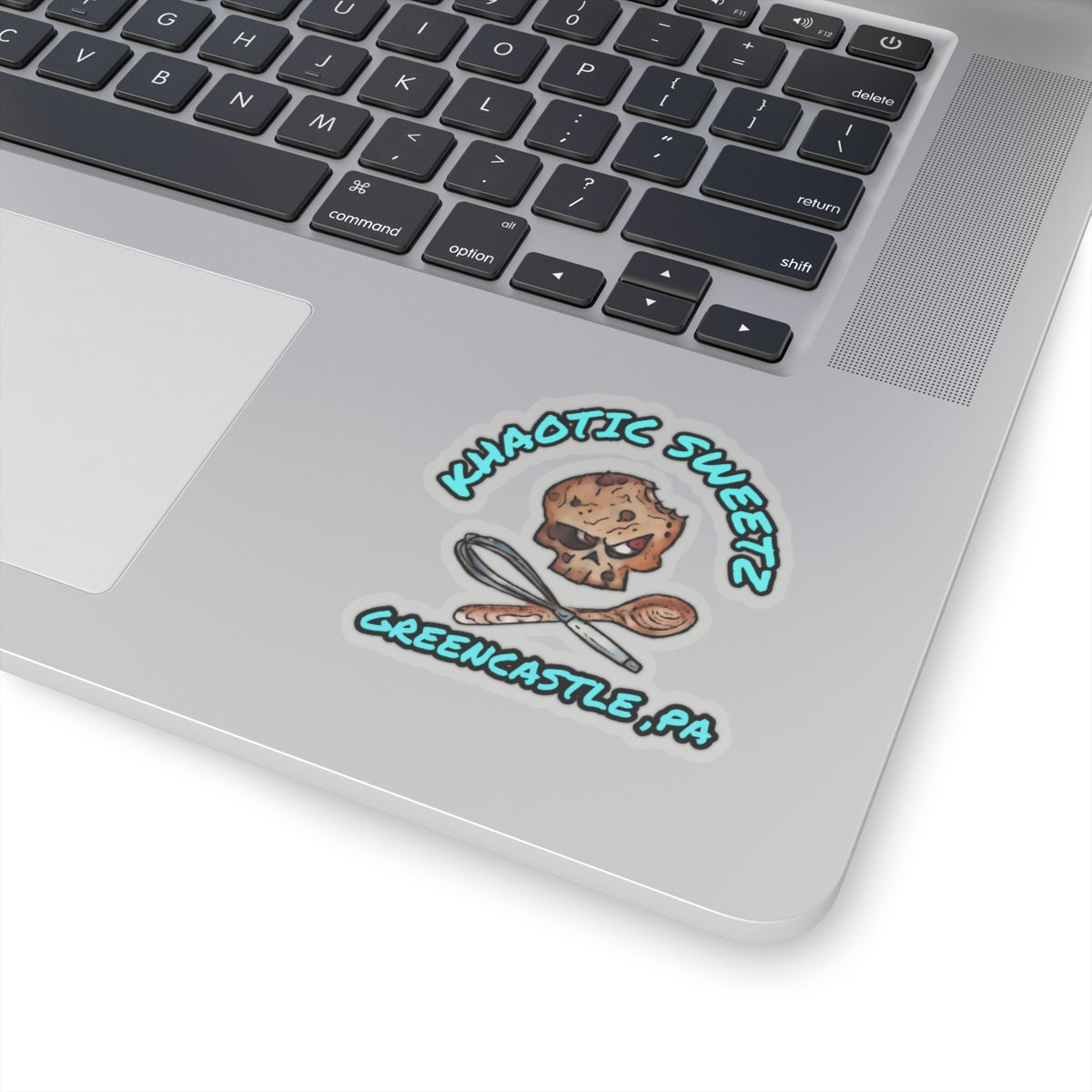 Kiss-Cut Stickers