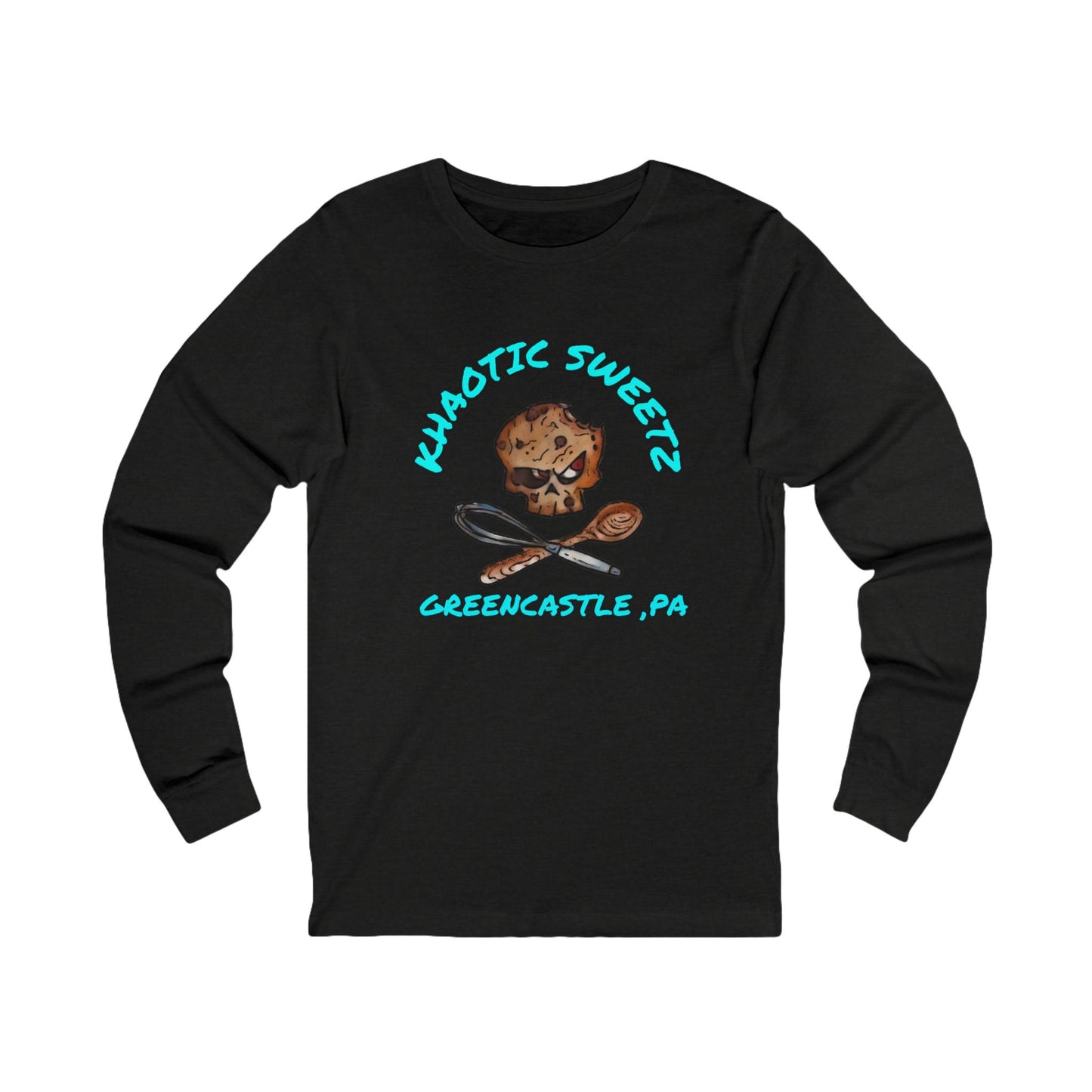 Unisex Jersey Long Sleeve Tee