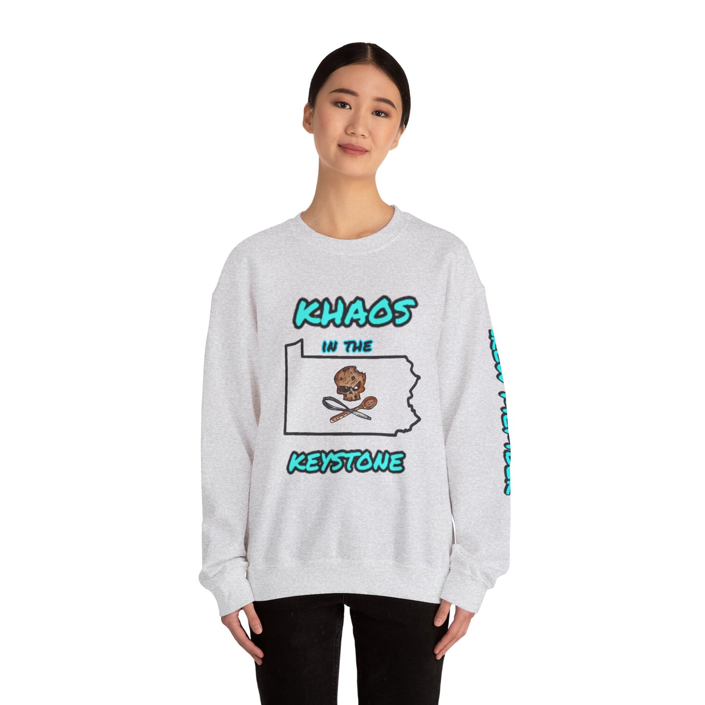 Unisex Heavy Blend™ Crewneck Sweatshirt