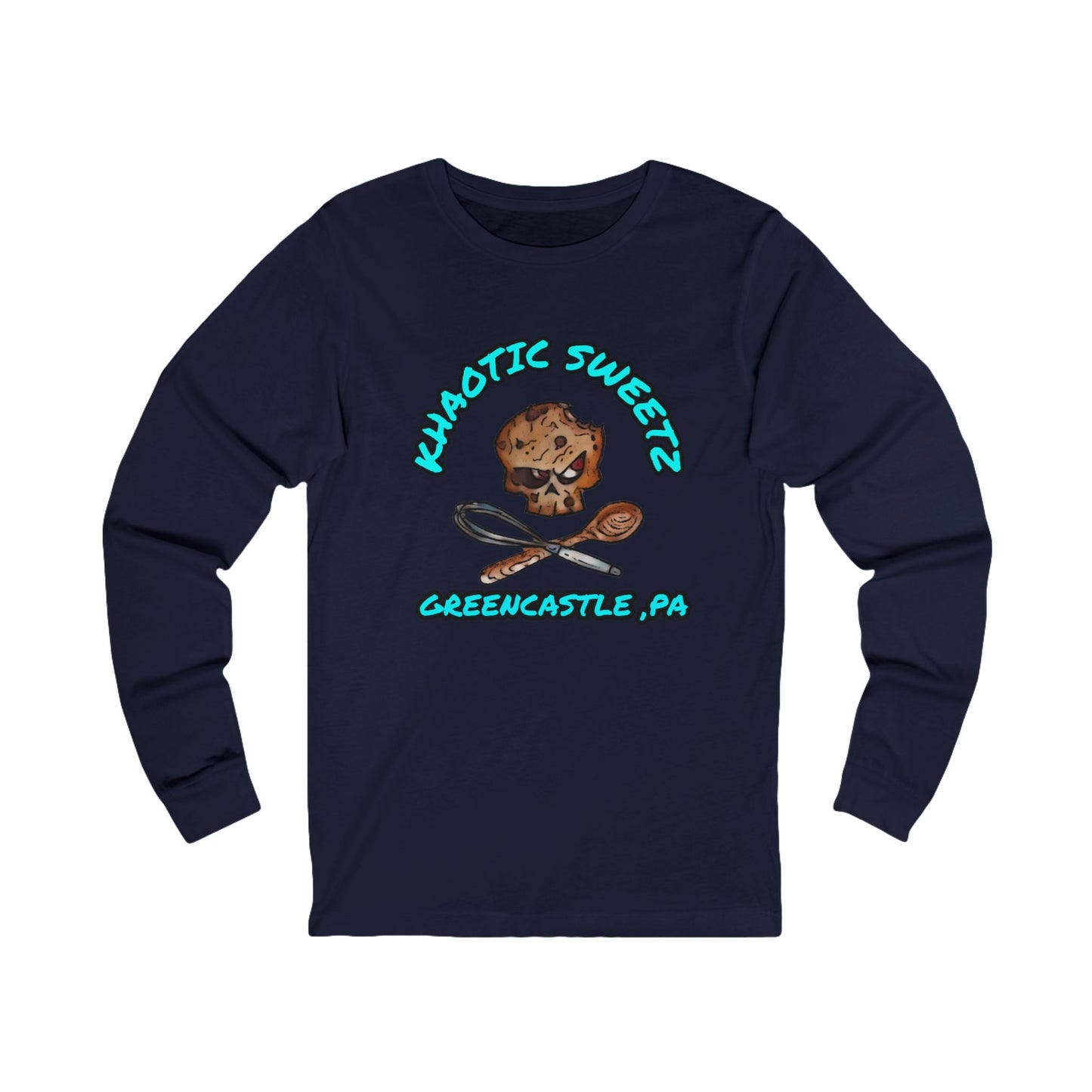 Unisex Jersey Long Sleeve Tee
