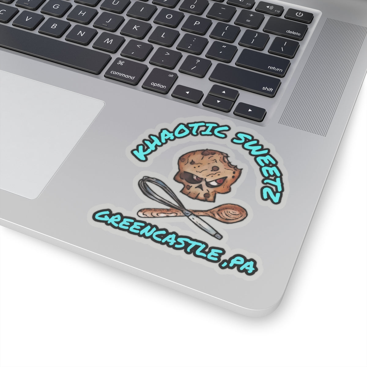 Kiss-Cut Stickers