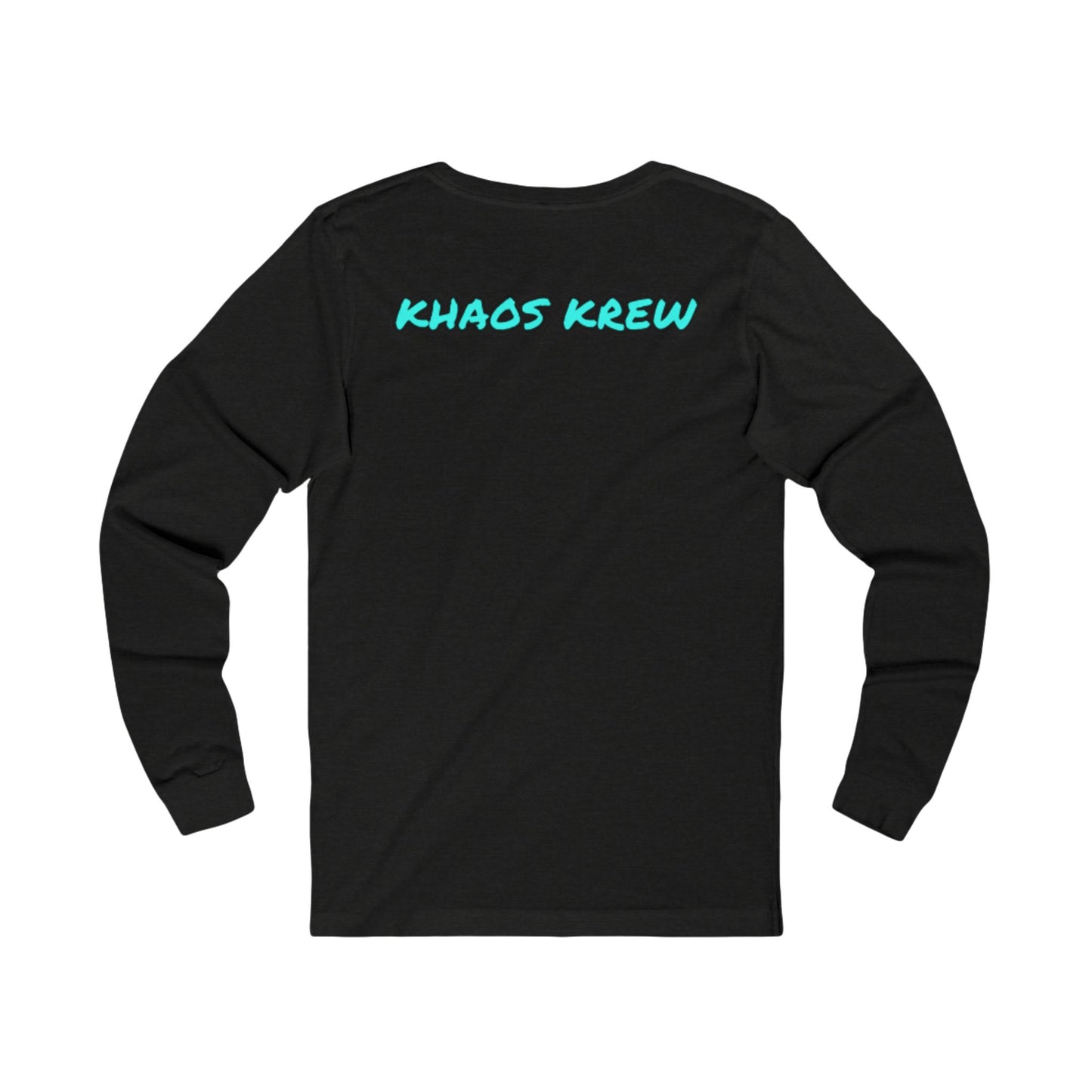 Unisex Jersey Long Sleeve Tee