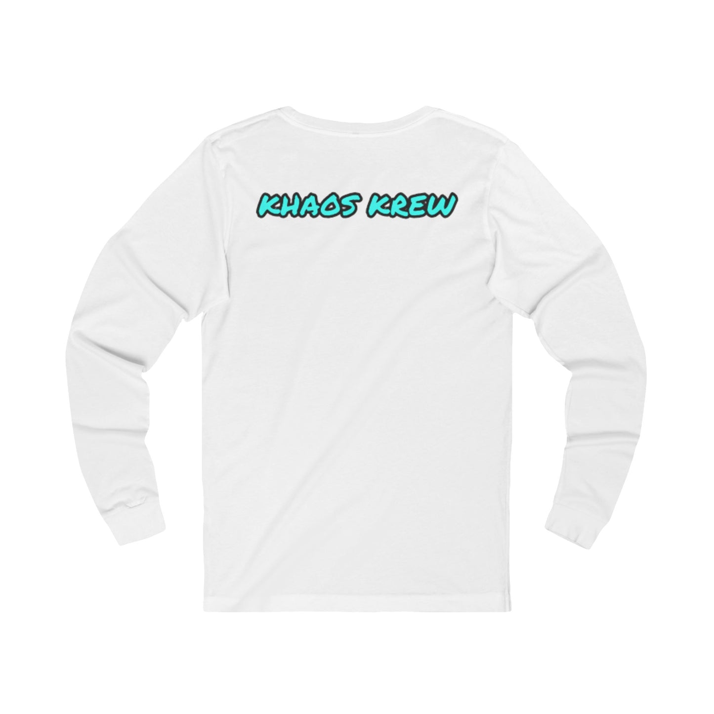 Unisex Jersey Long Sleeve Tee