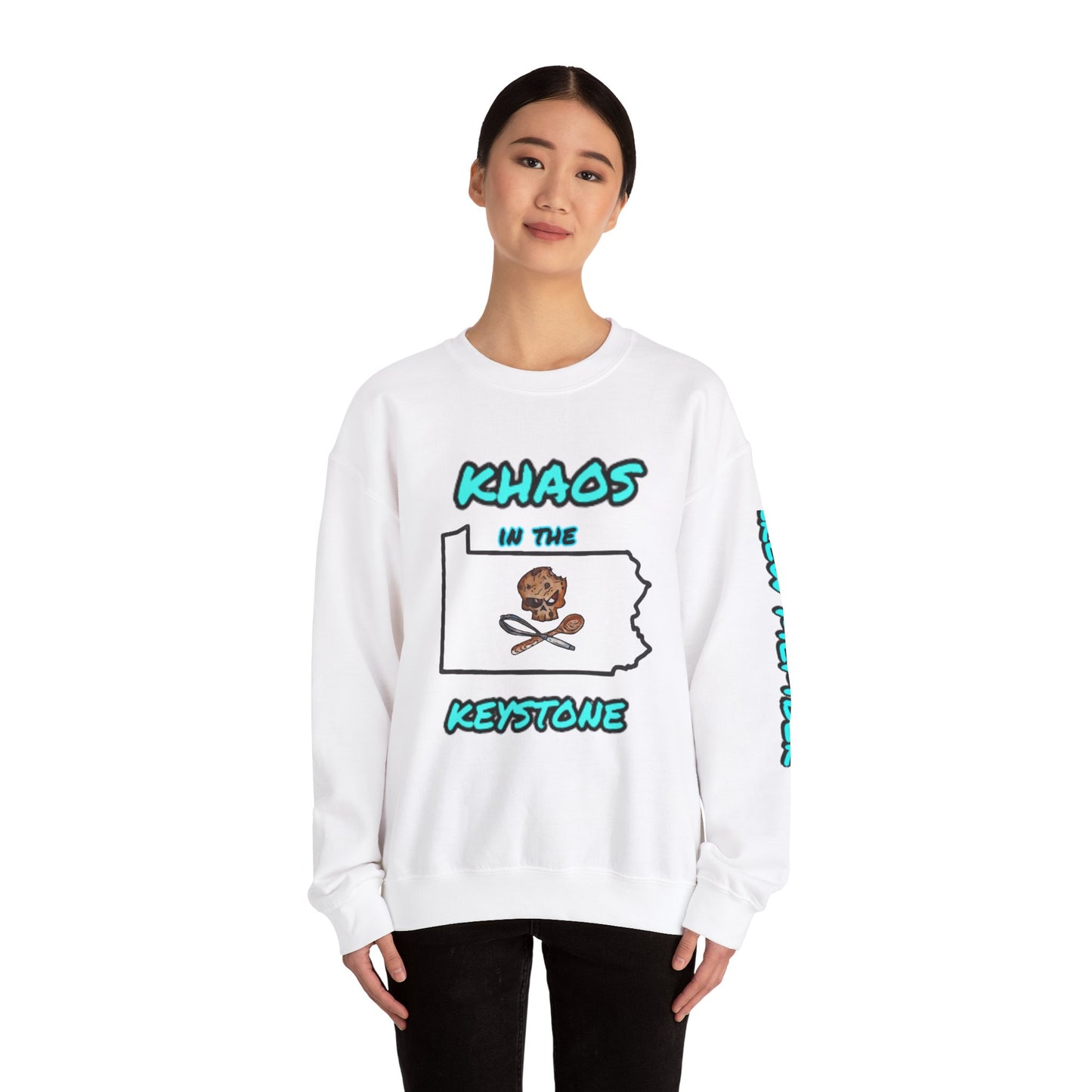 Unisex Heavy Blend™ Crewneck Sweatshirt