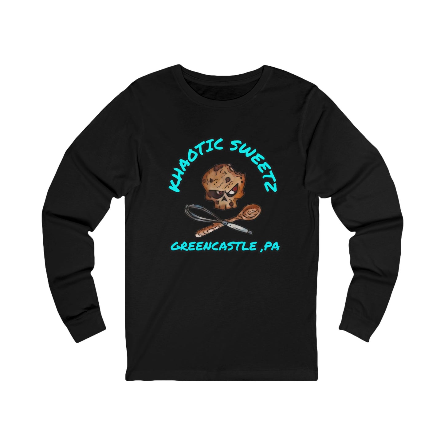 Unisex Jersey Long Sleeve Tee