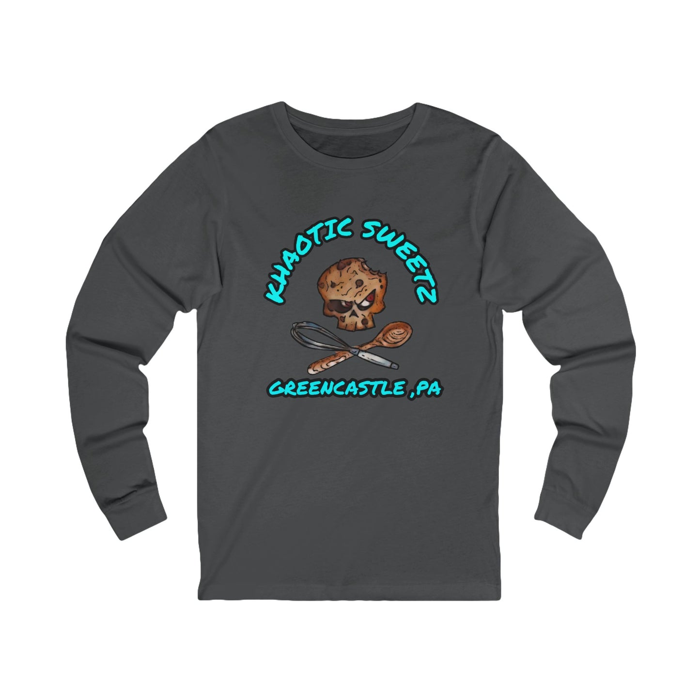 Unisex Jersey Long Sleeve Tee