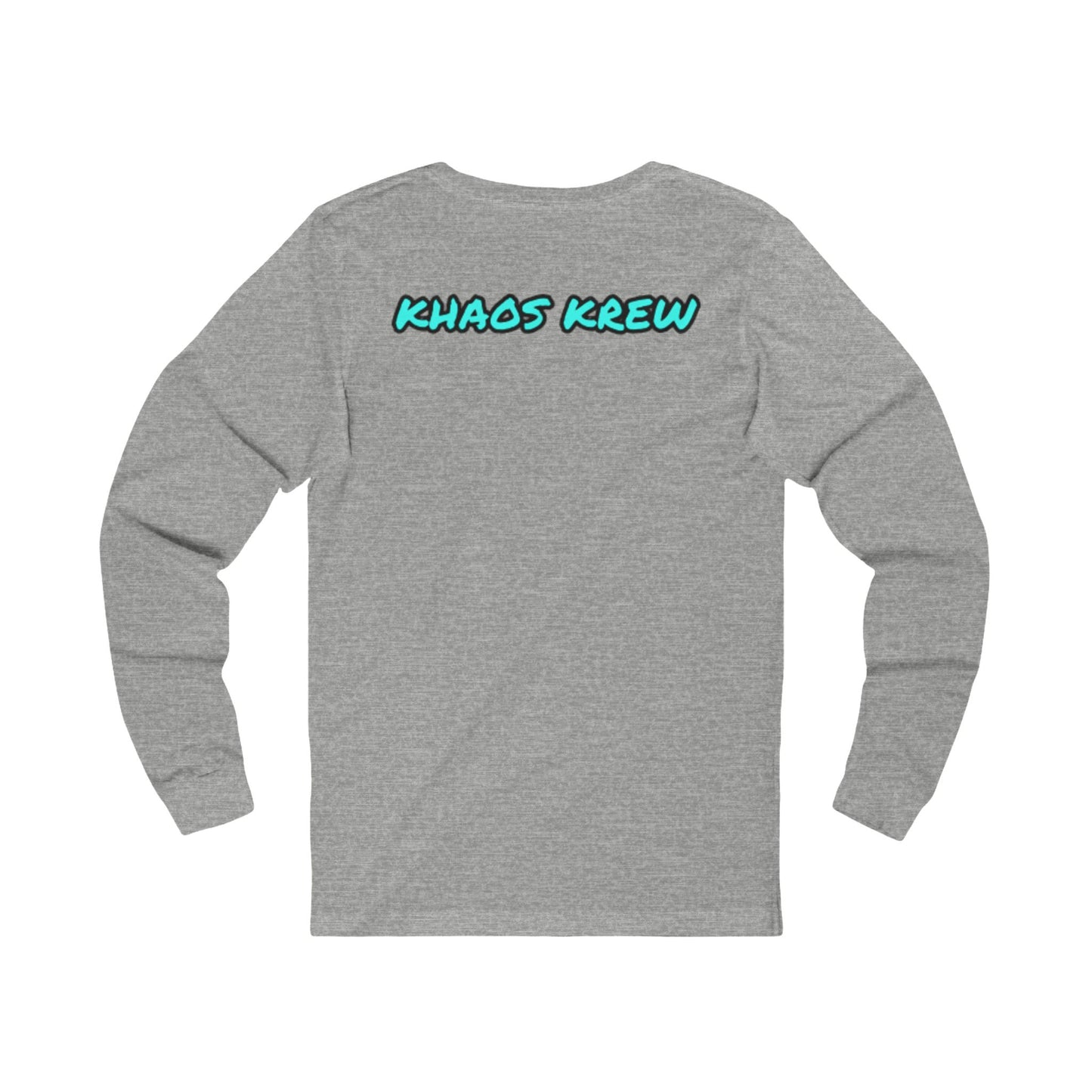 Unisex Jersey Long Sleeve Tee