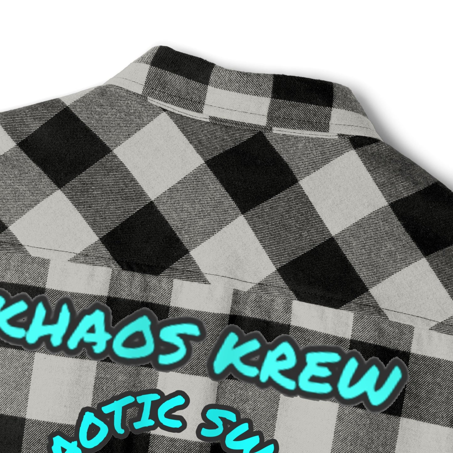 Unisex Flannel Shirt