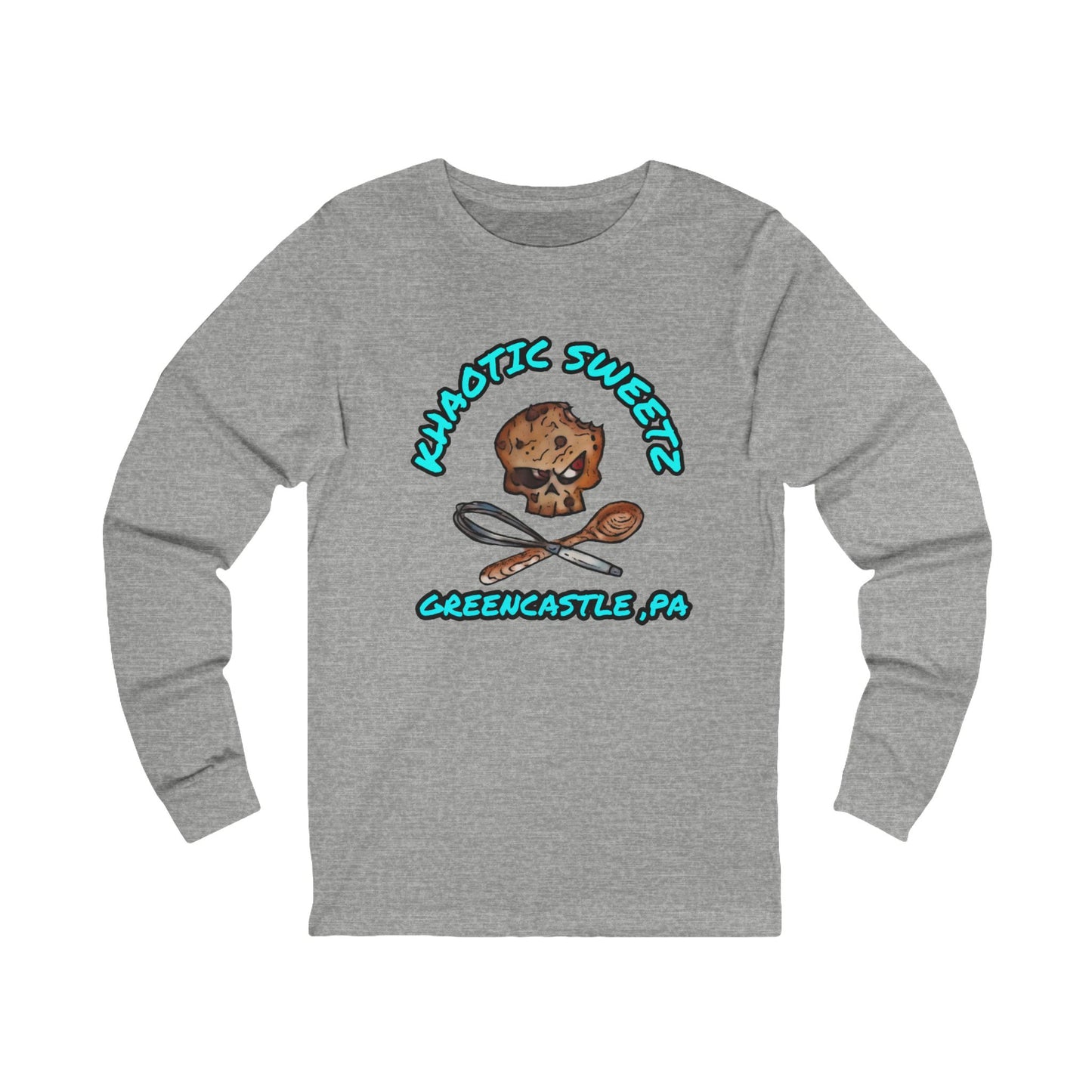 Unisex Jersey Long Sleeve Tee