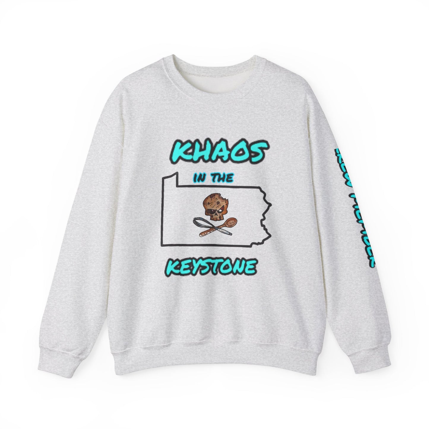 Unisex Heavy Blend™ Crewneck Sweatshirt