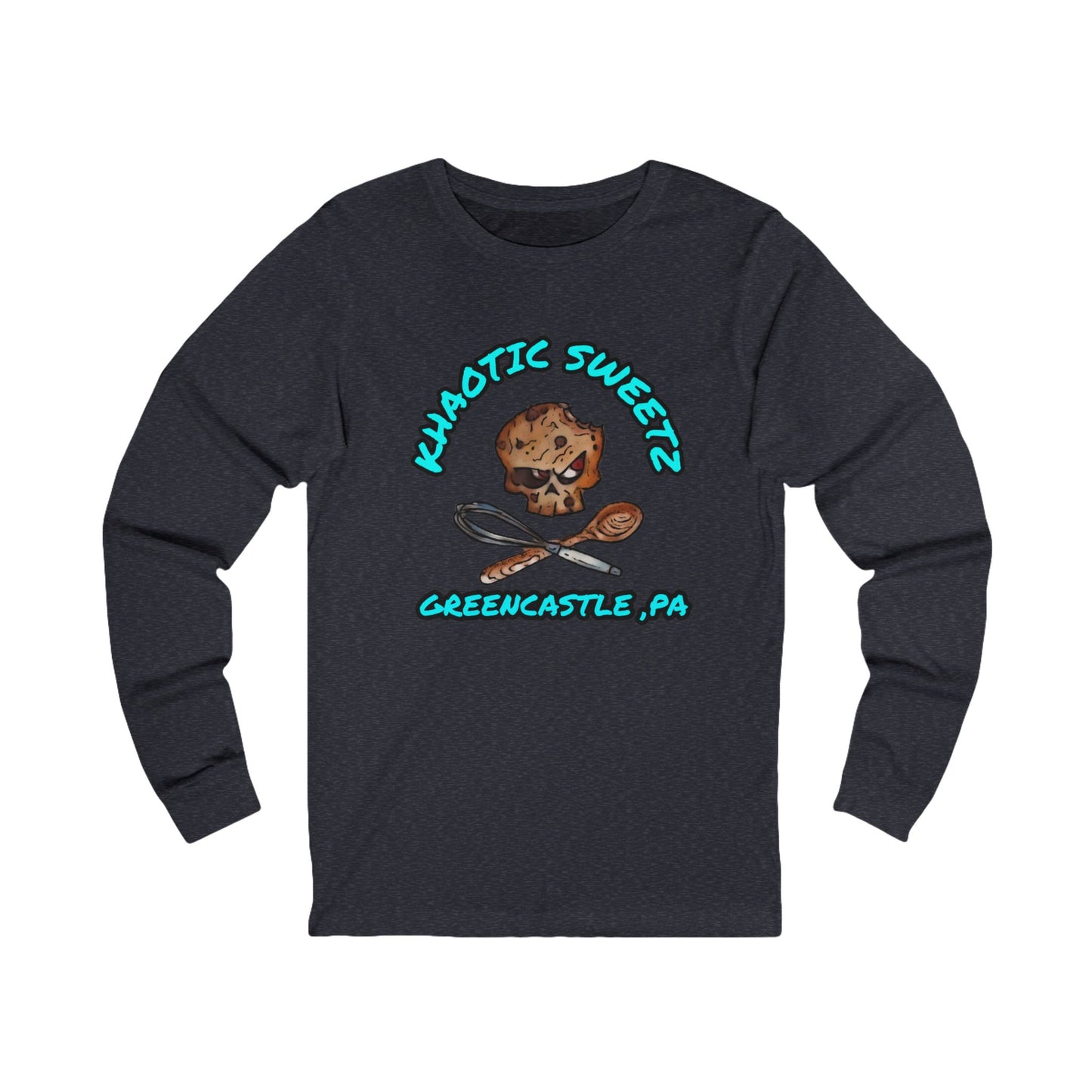 Unisex Jersey Long Sleeve Tee