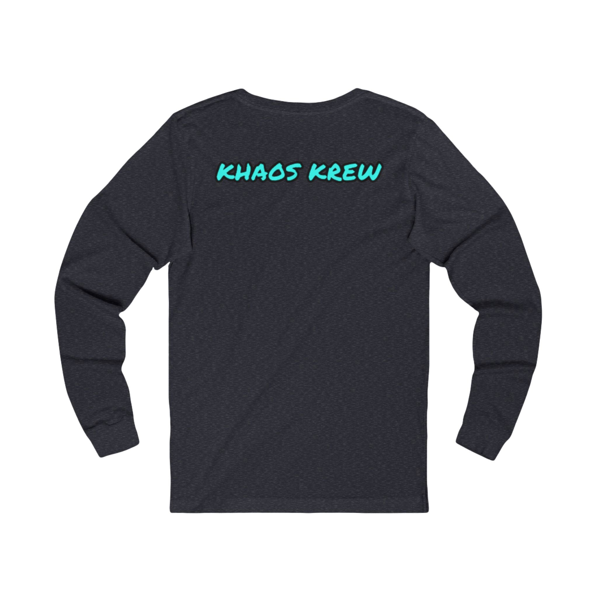 Unisex Jersey Long Sleeve Tee