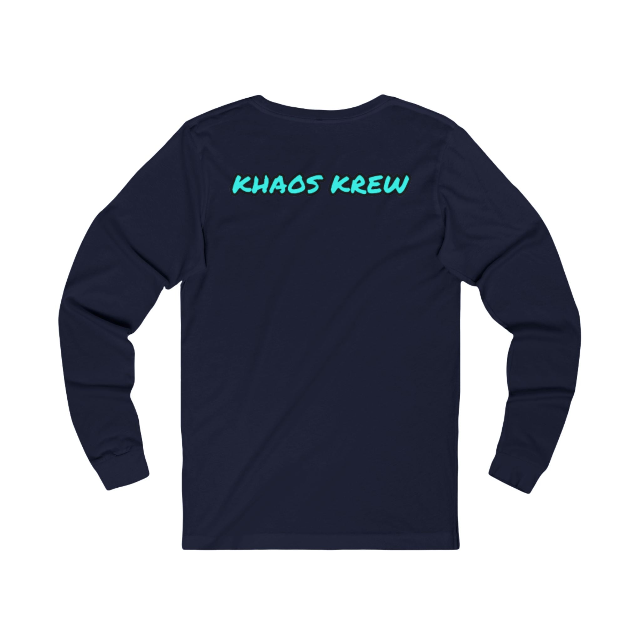 Unisex Jersey Long Sleeve Tee