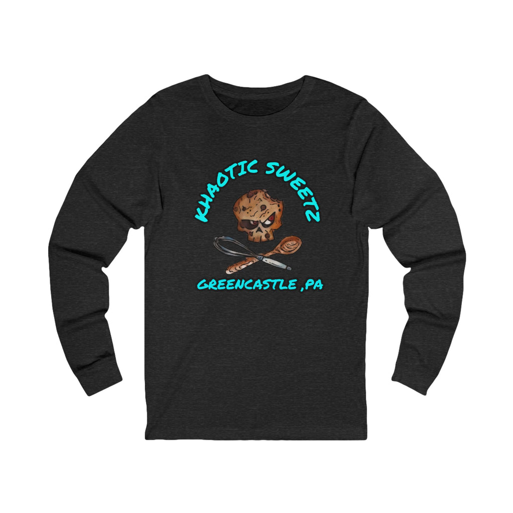 Unisex Jersey Long Sleeve Tee