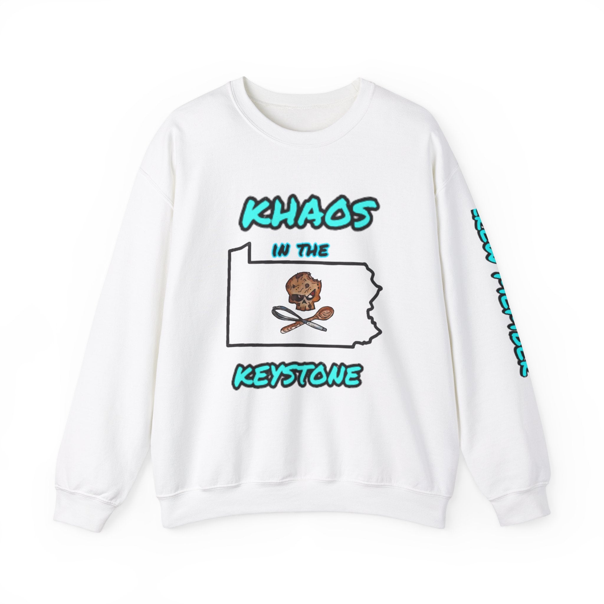 Unisex Heavy Blend™ Crewneck Sweatshirt