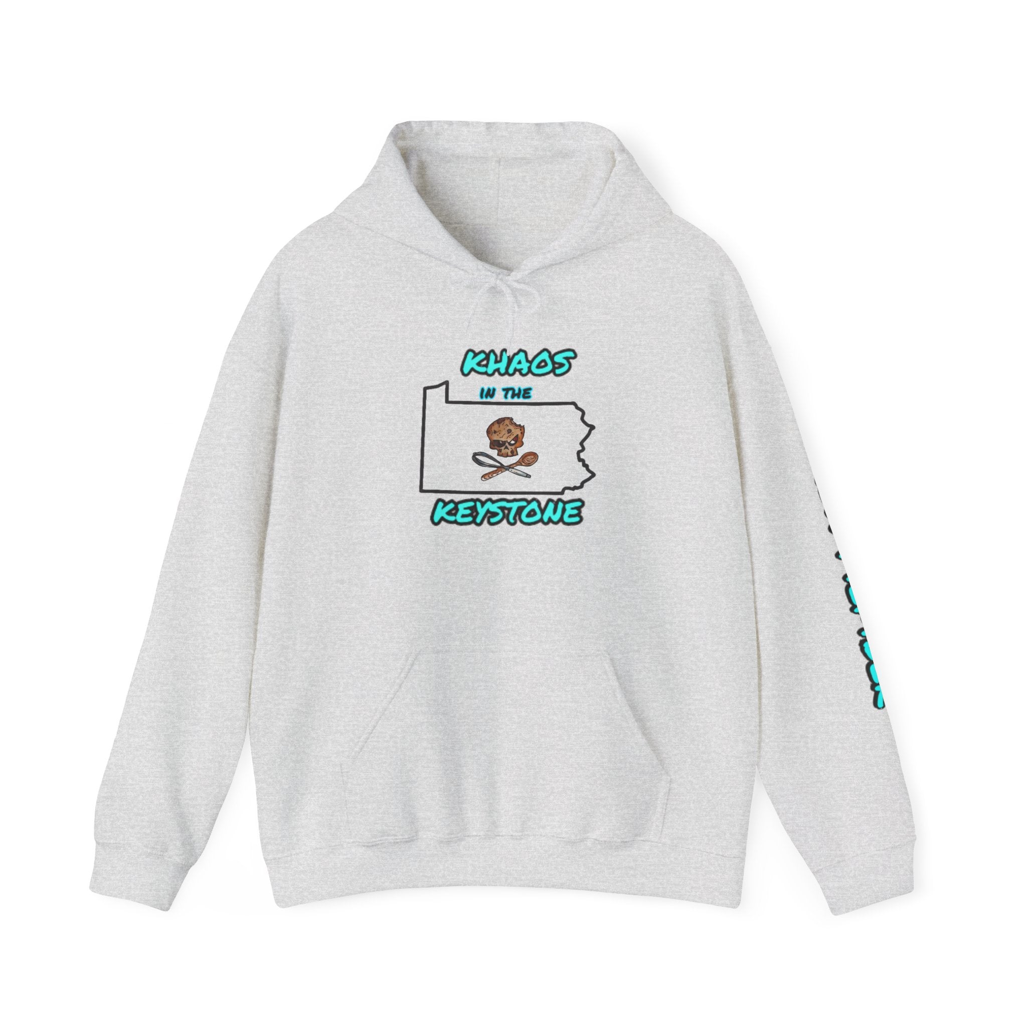 Unisex Heavy Blend™ Hooded Sweatshirt
