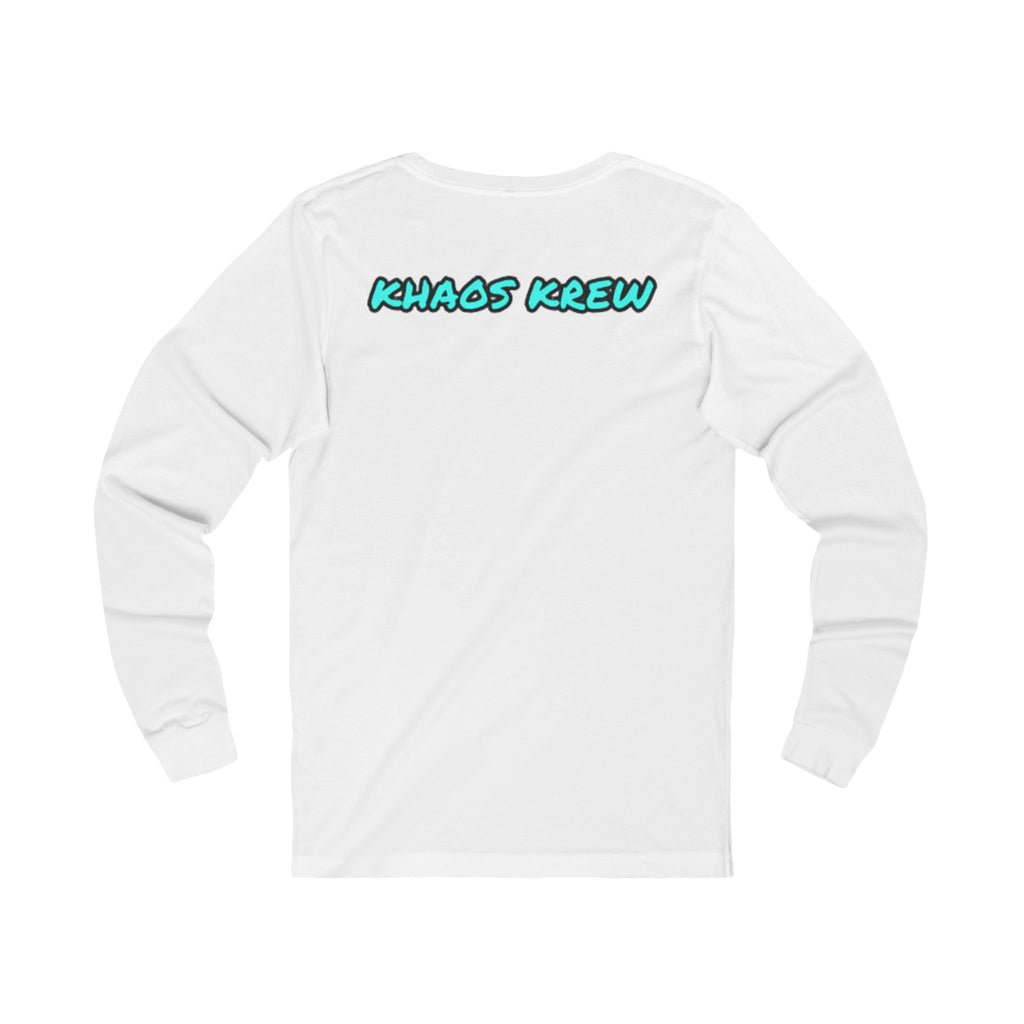 Unisex Jersey Long Sleeve Tee