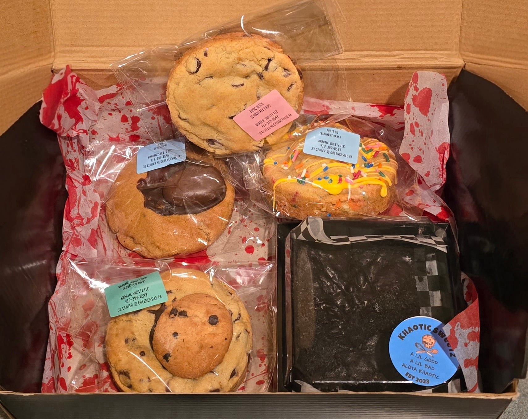 KOOKIES & KHAOZ