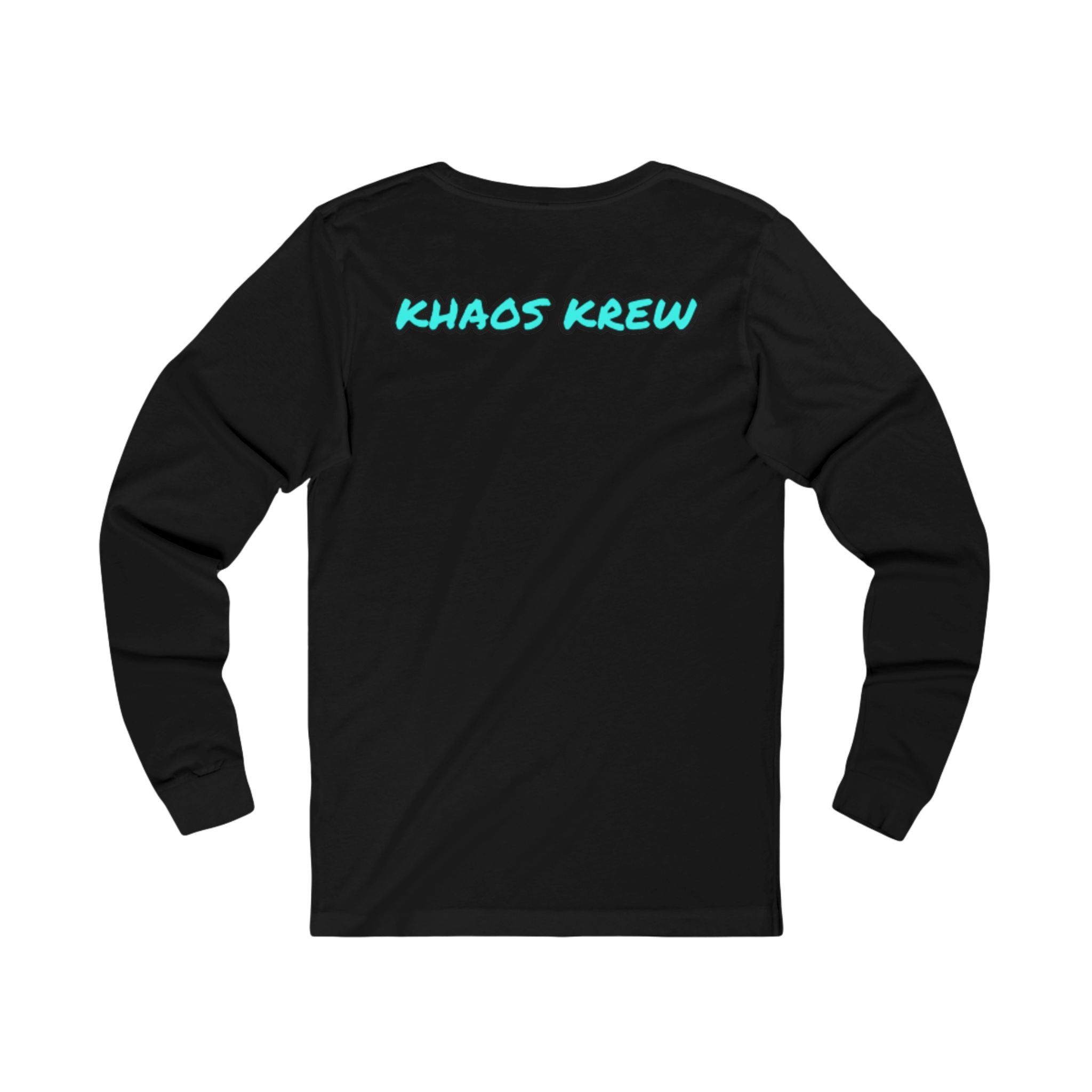 Unisex Jersey Long Sleeve Tee