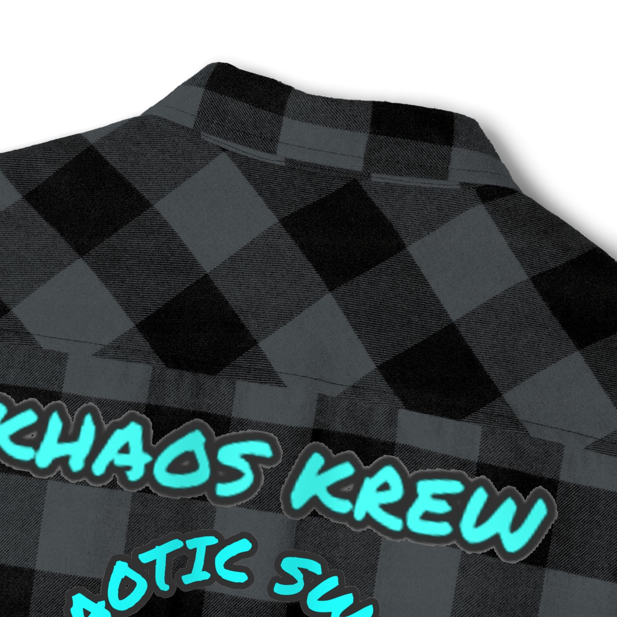 Unisex Flannel Shirt