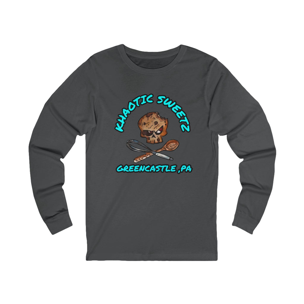 Unisex Jersey Long Sleeve Tee