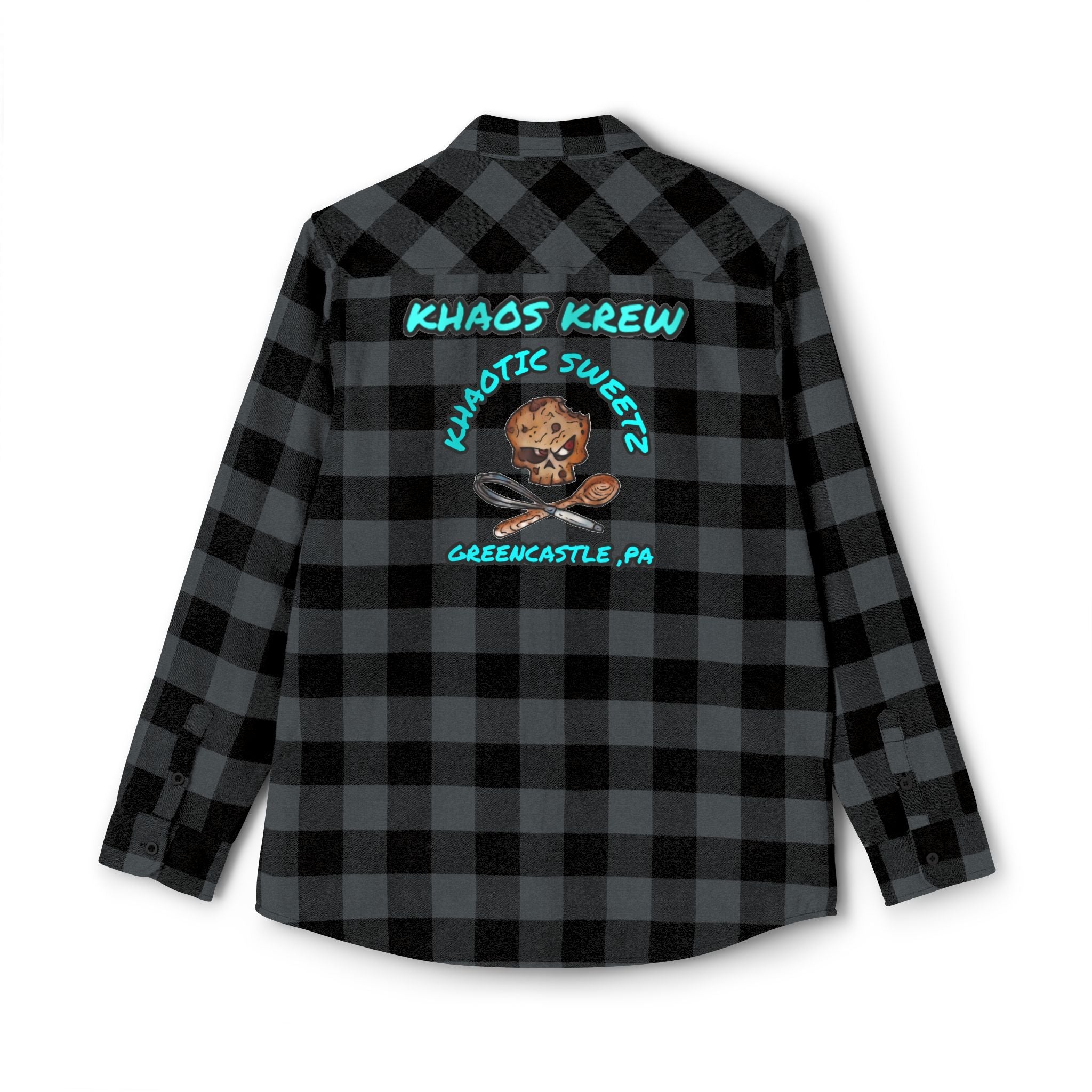 Unisex Flannel Shirt