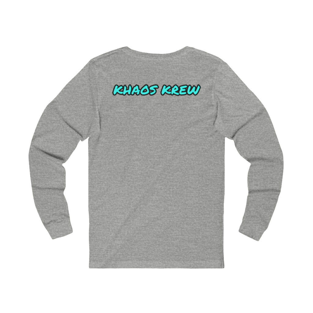 Unisex Jersey Long Sleeve Tee