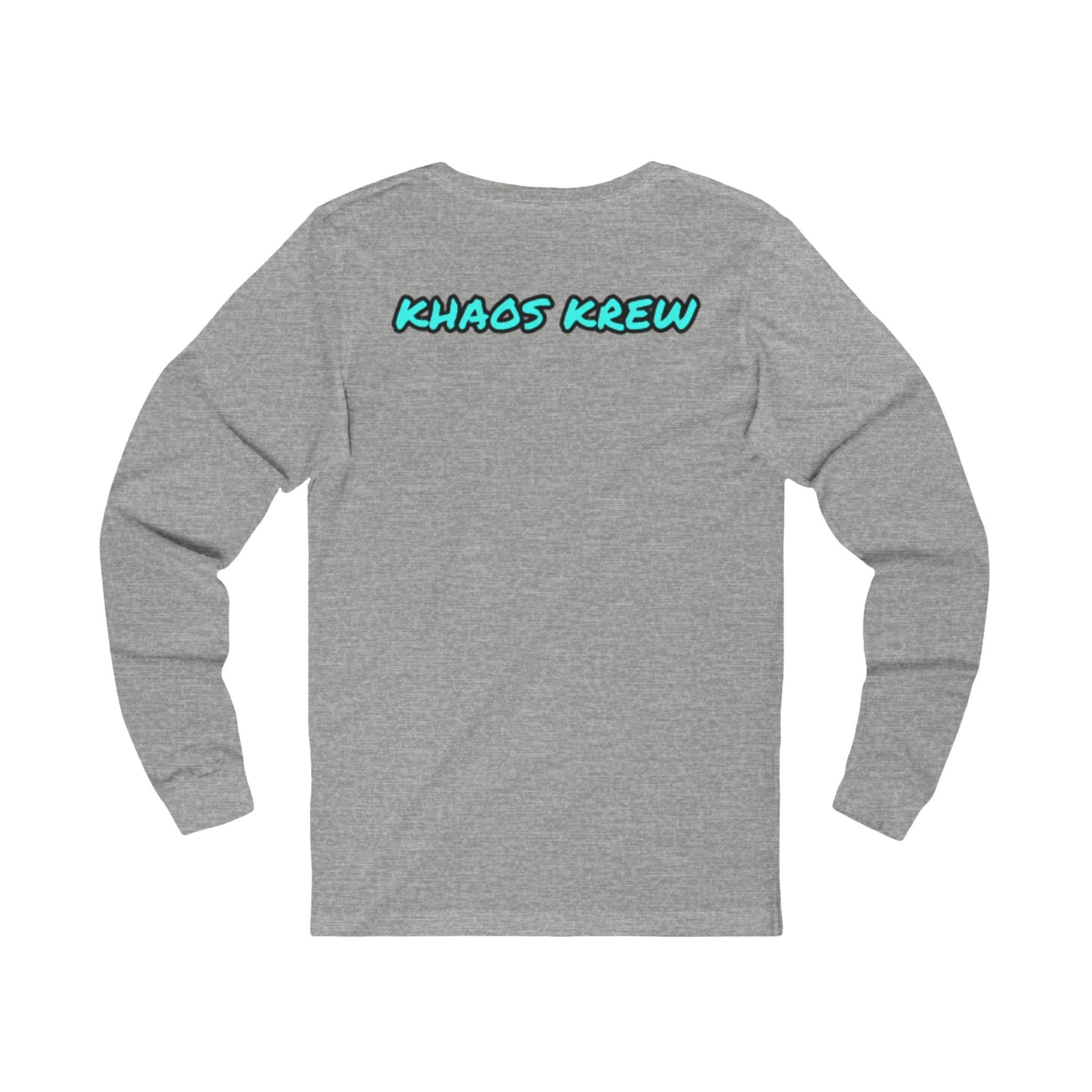 Unisex Jersey Long Sleeve Tee