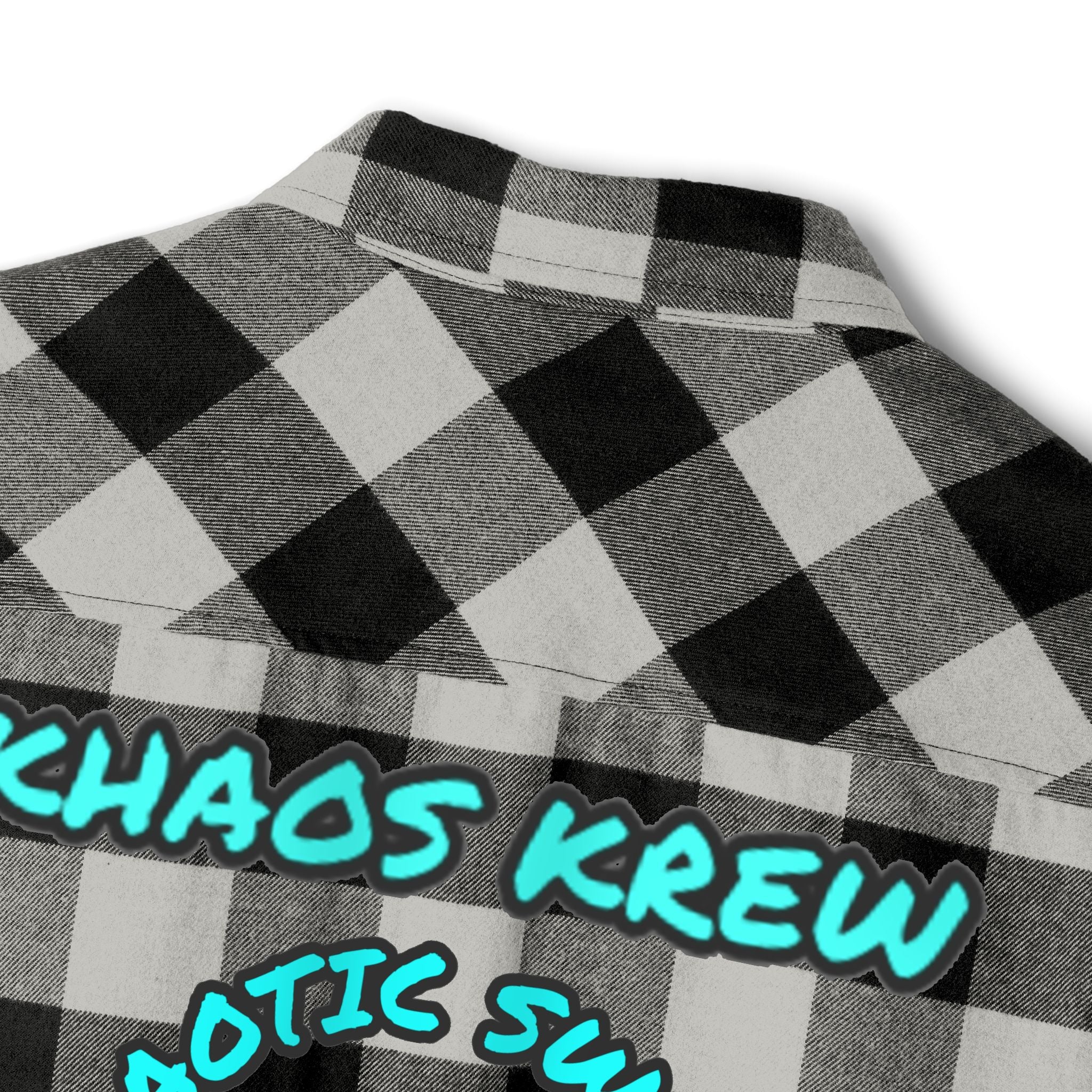 Unisex Flannel Shirt