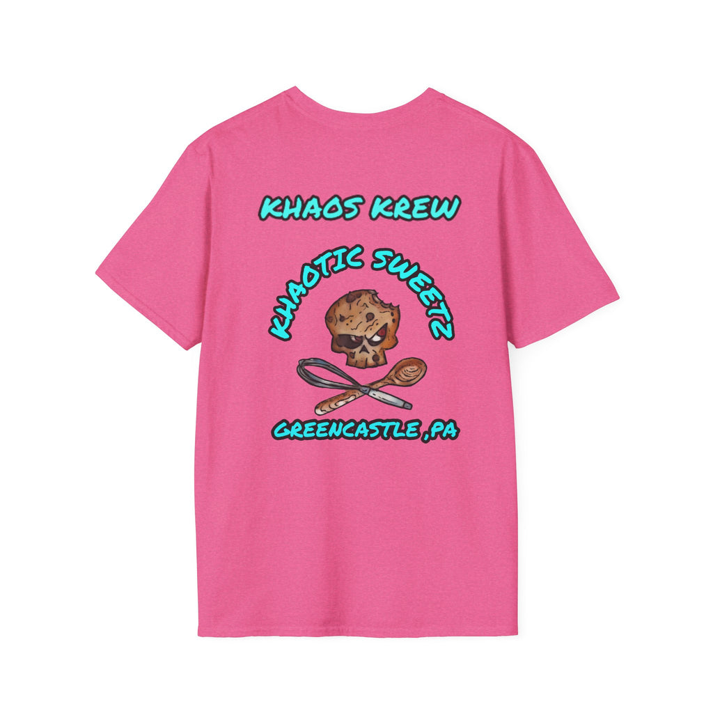Unisex Softstyle T-Shirt