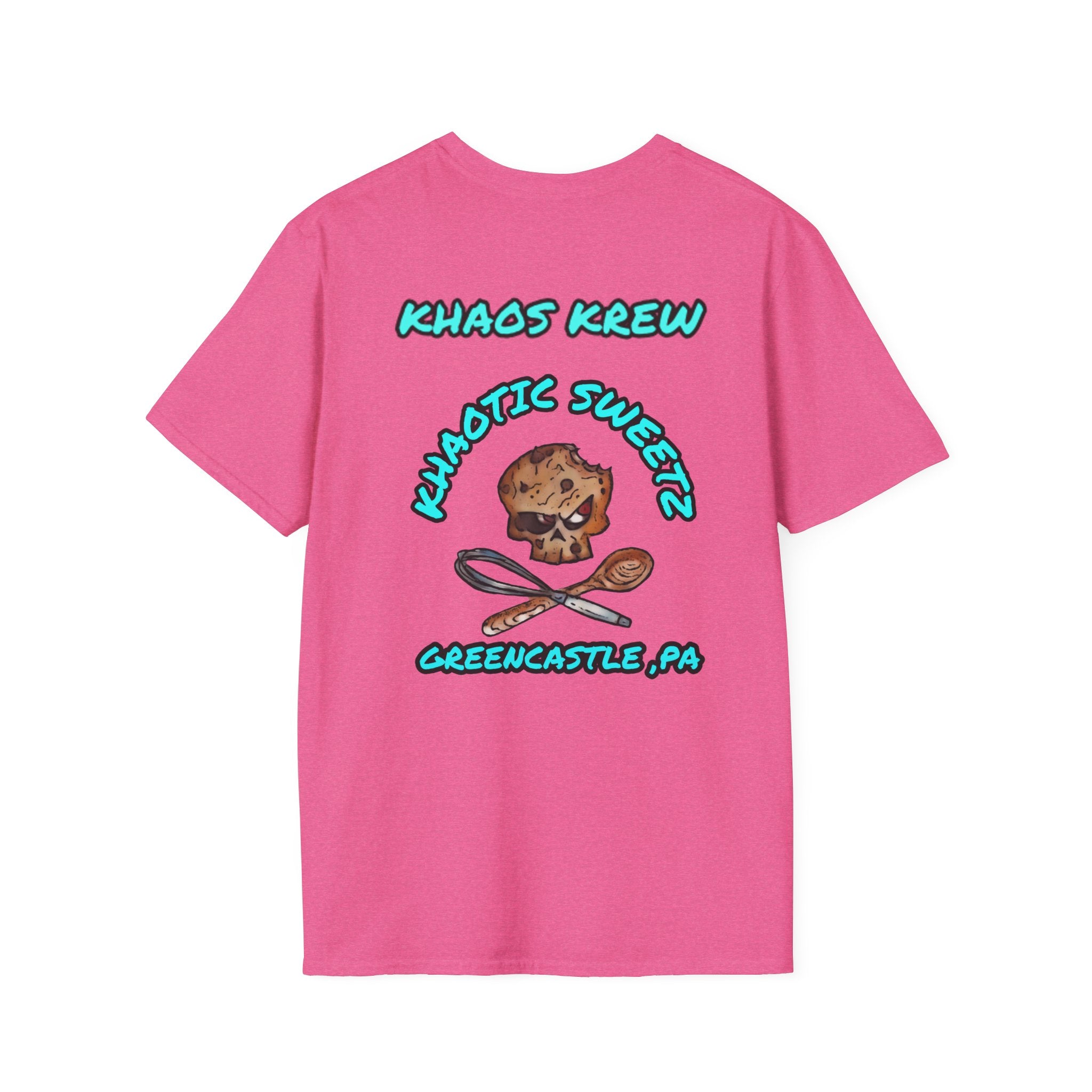 Unisex Softstyle T-Shirt