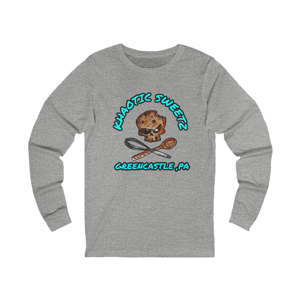 Unisex Jersey Long Sleeve Tee