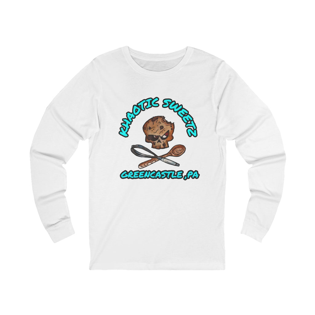 Unisex Jersey Long Sleeve Tee