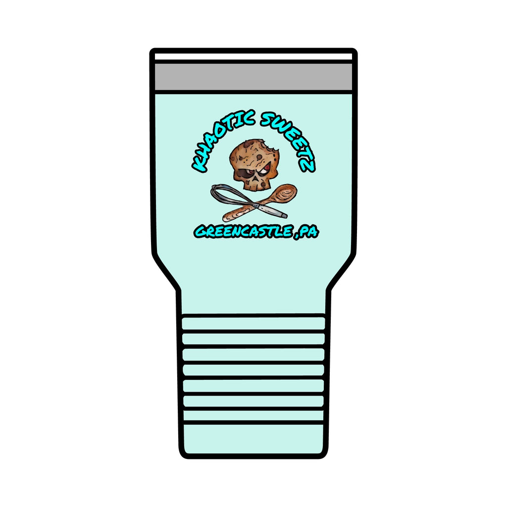 Insulated Tumbler, 30oz