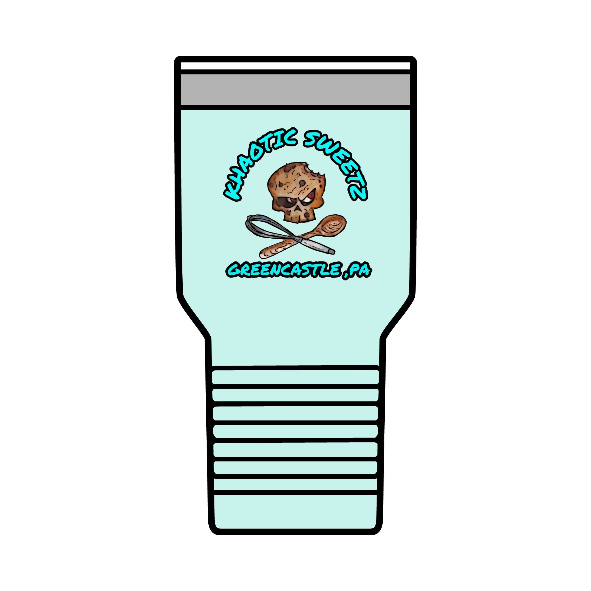 Insulated Tumbler, 30oz