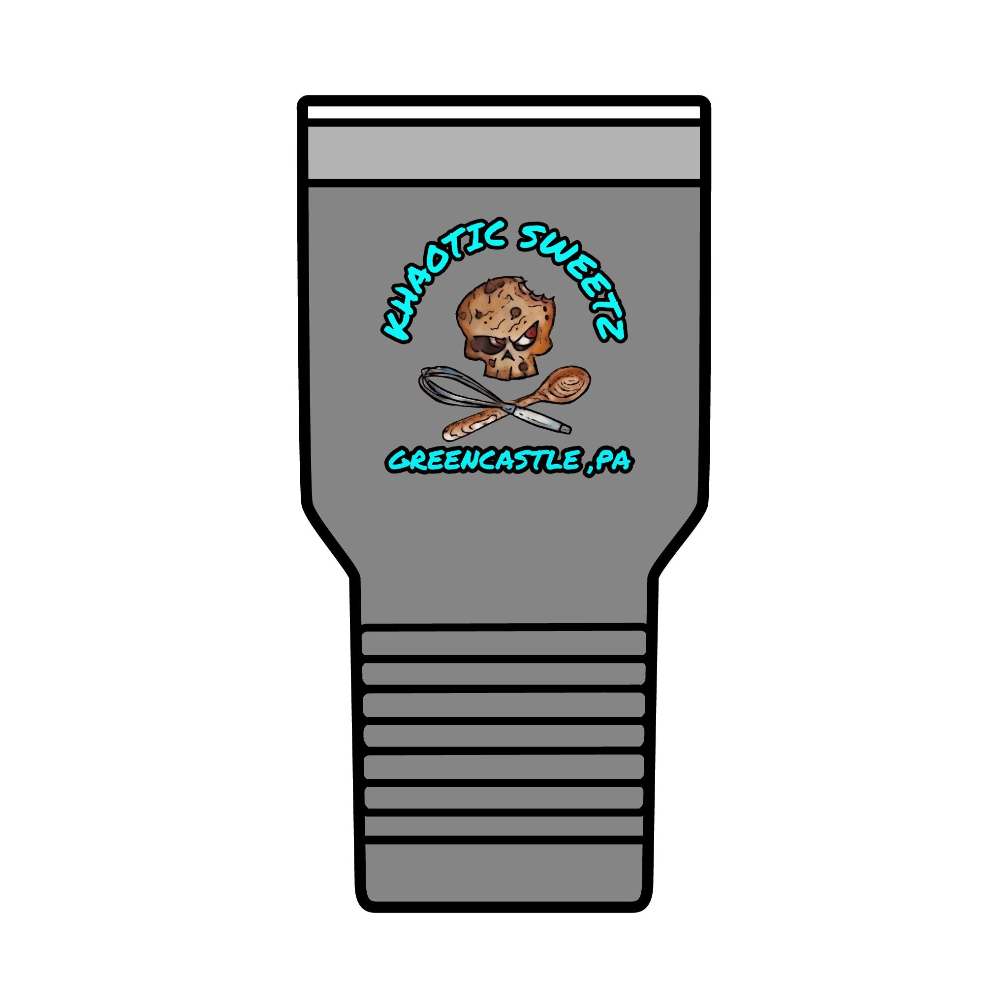 Insulated Tumbler, 30oz