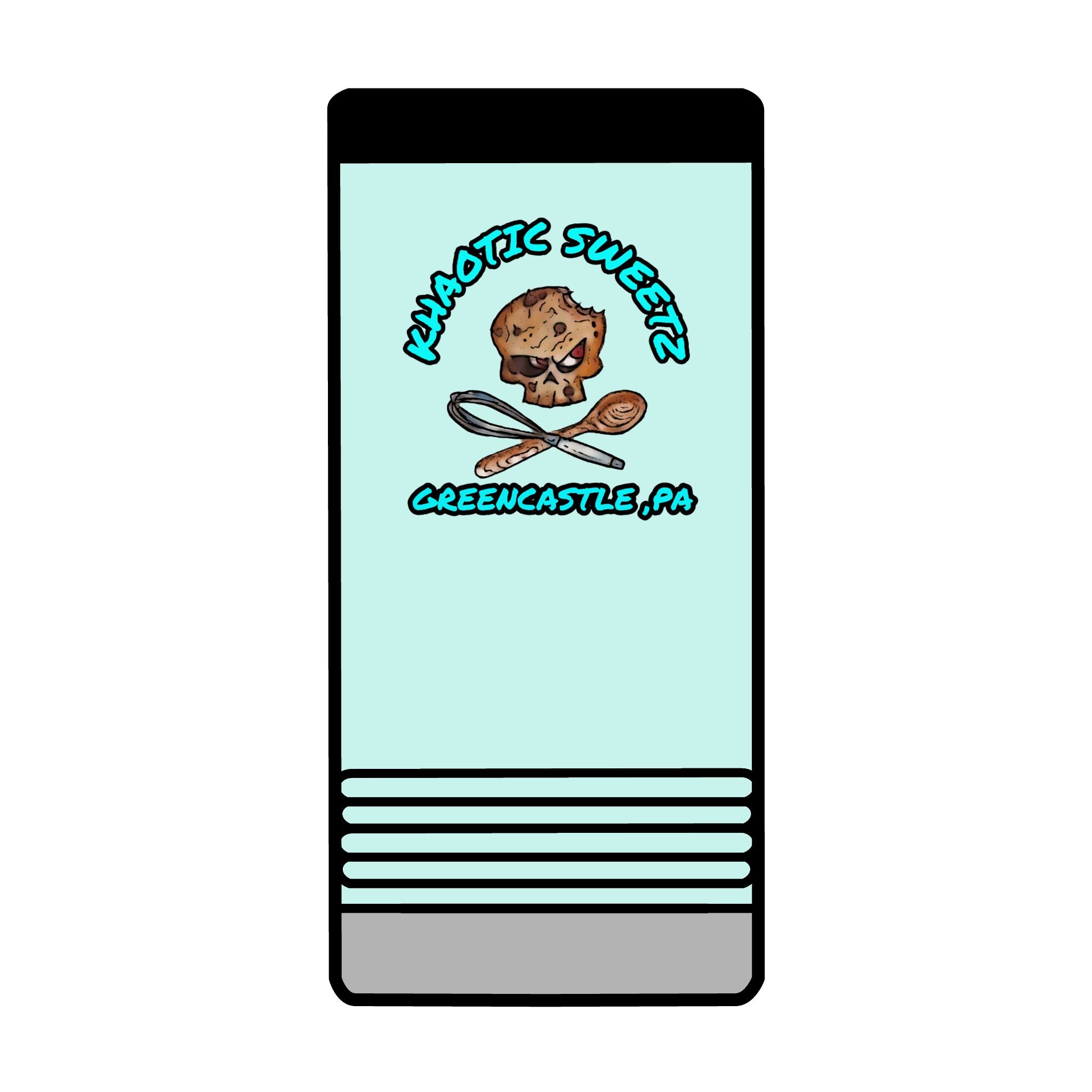 Slim Beverage Holder