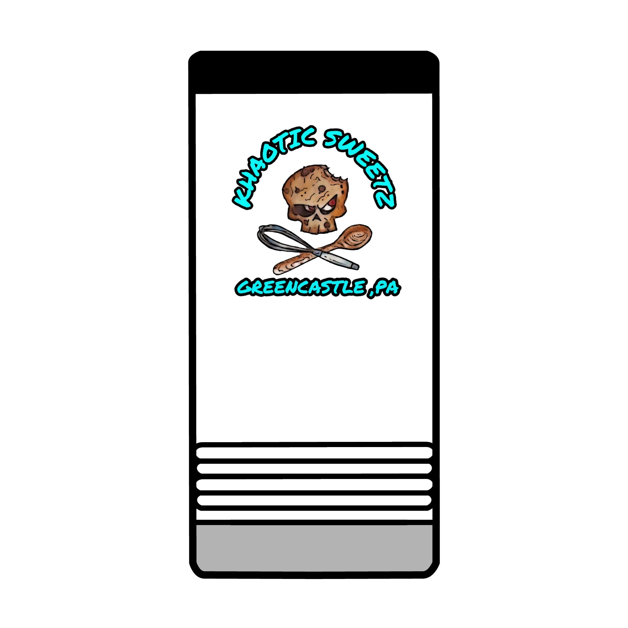 Slim Beverage Holder