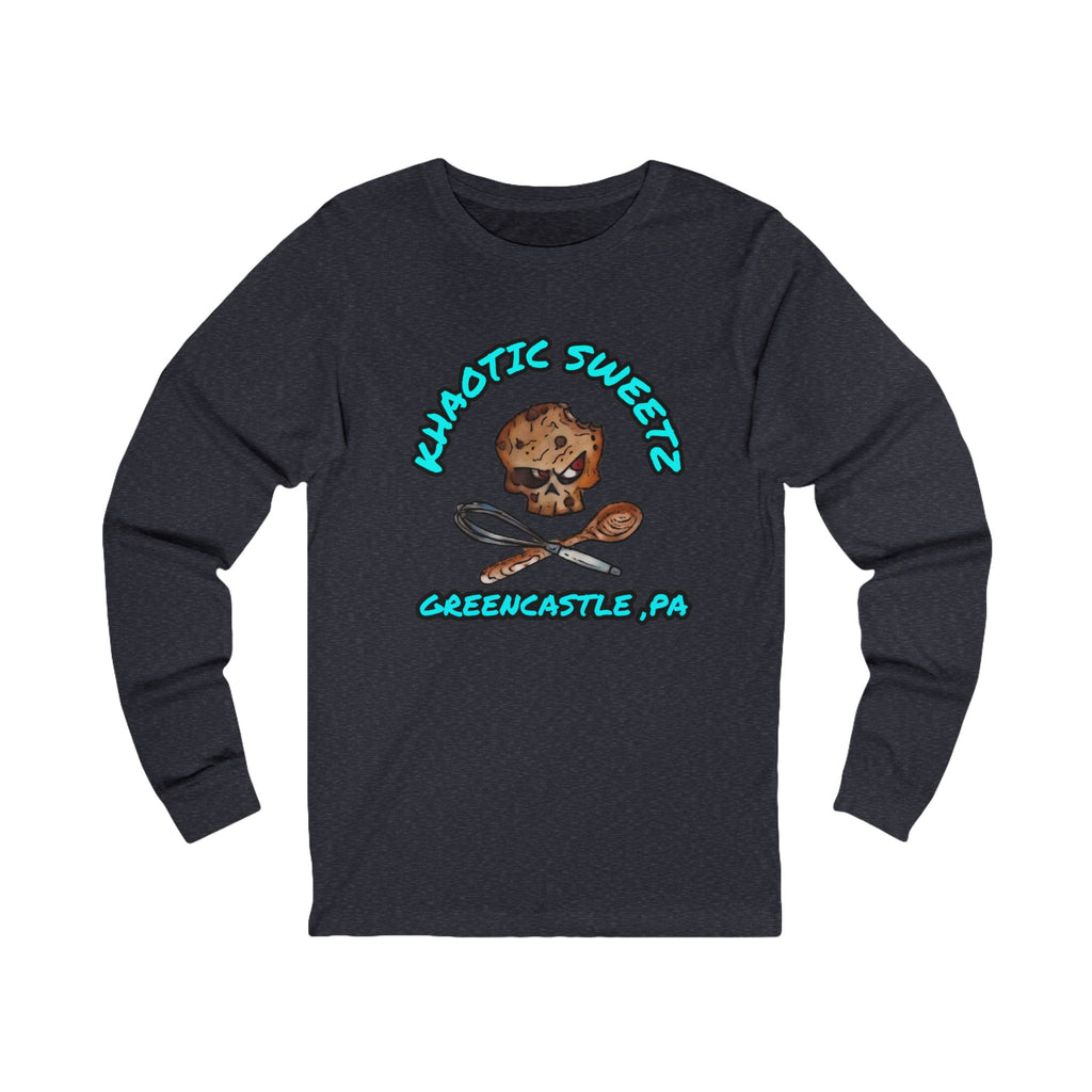 Unisex Jersey Long Sleeve Tee