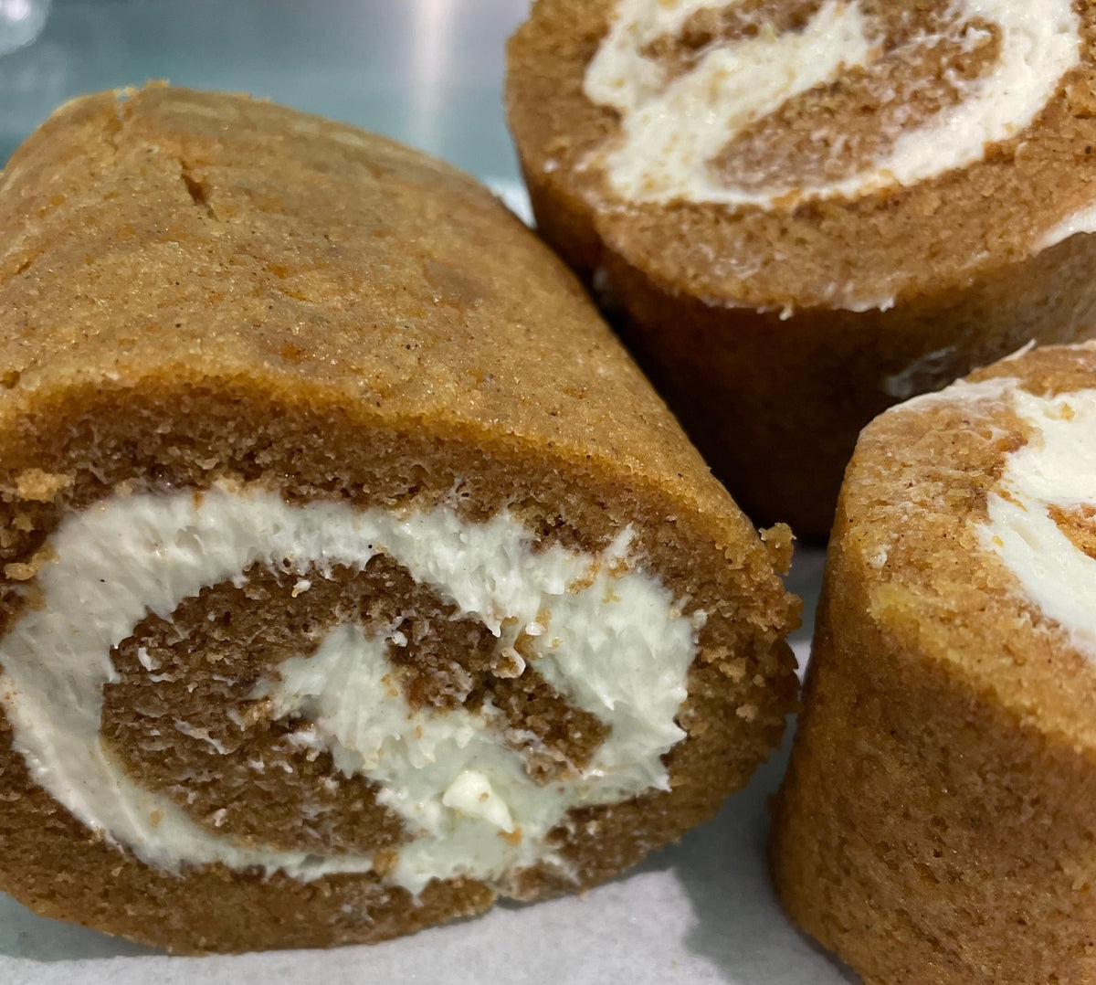 PUMPKIN ROLL