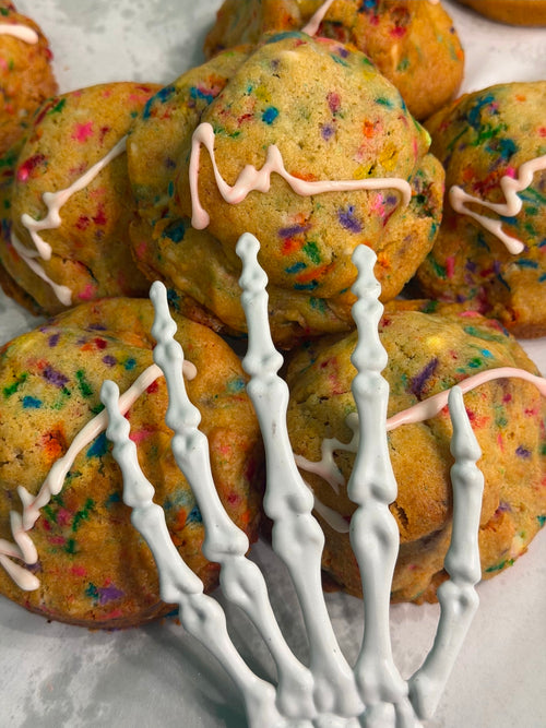 FLATLINED FUNFETTI