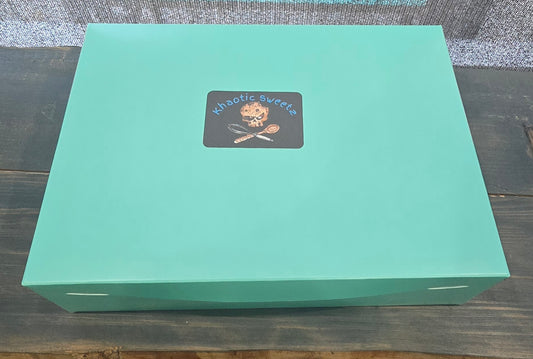 Fat an happy box