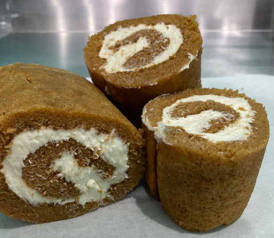 Pumpkin roll